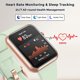 thumbnail image 1 of Reloj Inteligente Pautios, Rastreador de Fitness con Ritmo Cardíaco, S, 1 of 2