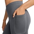 thumbnail image 6 of Jockey Women's EverActive Blur The Lines Legging, 6 of 8