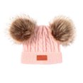 thumbnail image 5 of Yoyauz Kids winter beanie knitting warm cold weather beanie boy girl hat, 5 of 15