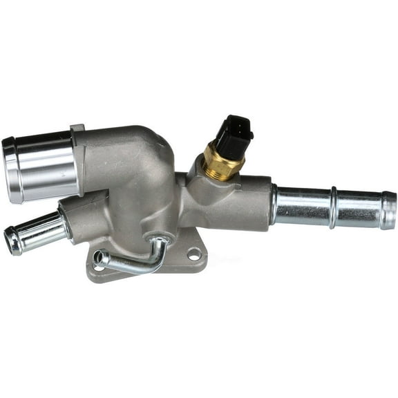 Gates CO34922 Coolant Outlet Fits select: 2012-2019 HYUNDAI ELANTRA, 2016-2018 KIA FORTE