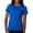 Royal Blue, variant on An 880 Ladies Light Weight Tee