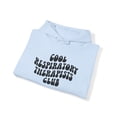 thumbnail image 4 of Respiratory Therapist Therapy Graduation Hoodie, Gifts, Hooded Sweatshirt, 4 of 4
