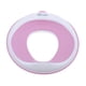 thumbnail image 2 of Asiento de Baño Entrenador Dreambaby, Rosa, Infantil, compatible con la mayoría de inodoros, 2 of 3