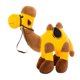 thumbnail image 1 of Cute Camel Shape Plush Stuffed Soft Toys Stuffed Animals Gift For Children Home, 1 of 2