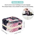 thumbnail image 5 of Unicorn Travel Portable Square Organizer Box: Earring Organizer & Jewelry Display for Girls and Women, 5 of 6