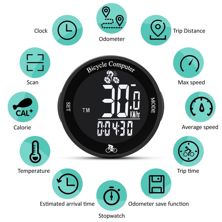 giant bicycle speedometer CONTINUUM 8 FUNCTION WATERPROOF DIGITAL BIKE COMPUTER SPEEDOMETE Giants Continuum 7 is a simple way to get the most out of your rides Every ride tells a story