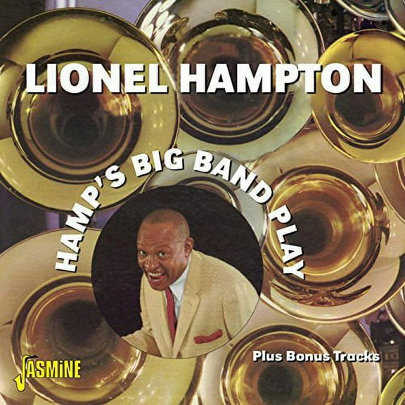 Hamp's Big Band Play Plus (CD)