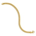 thumbnail image 2 of 14K Yellow Gold bracelet Men's 8.5 in 5.75 mm Polished Fancy Link, 2 of 3