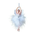thumbnail image 2 of Dancing Ballerina Christmas Hanging Ornament adult Pendant for Christmas Tree Decorations, 2 of 2