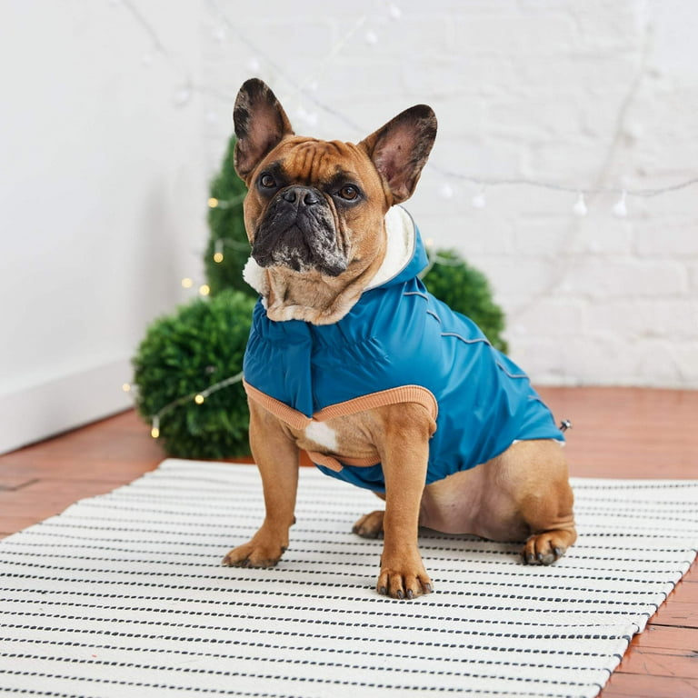 Insulated Raincoat - Dark Blue Insulated Raincoat - Dark Blue