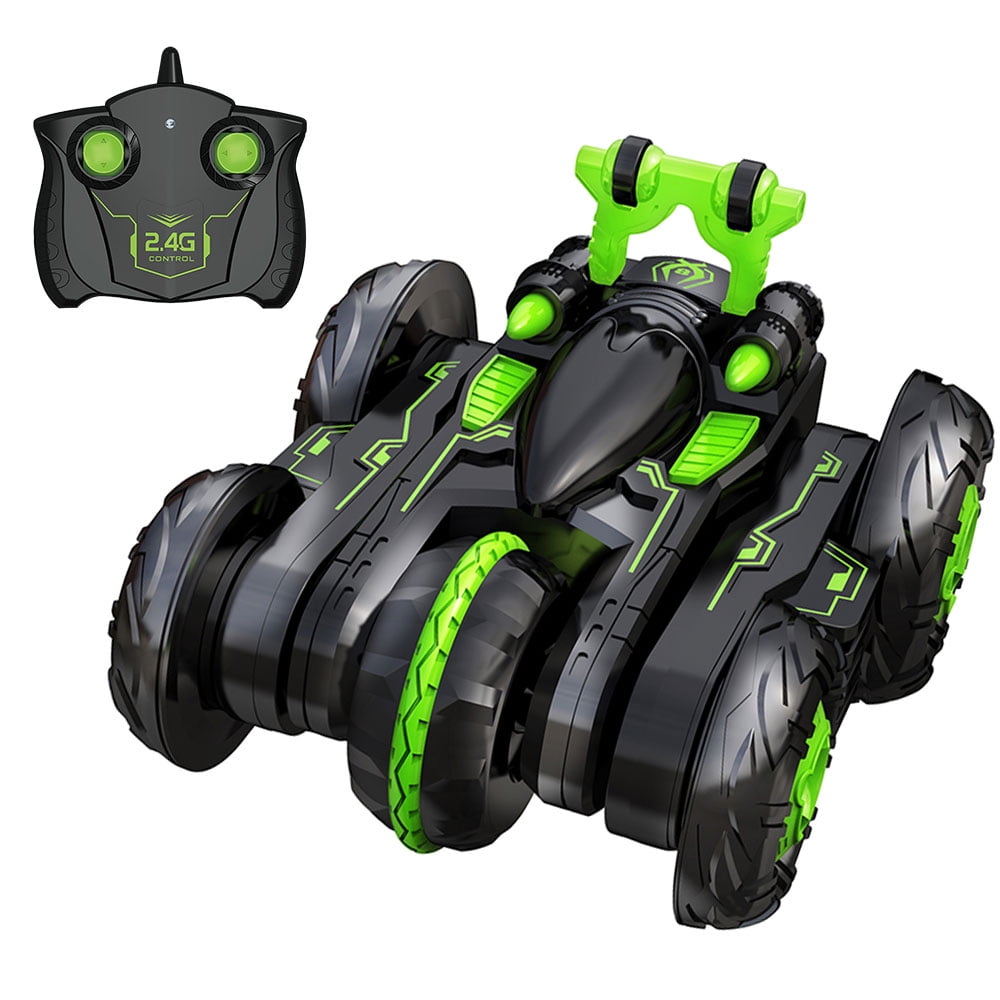 rc stunt car