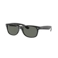 thumbnail image 1 of Gafas de sol Ray-Ban RB2132 New Wayfarer 52mm para hombres y mujeres, 1 of 5