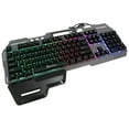 thumbnail image 4 of Milisten 1Set Full Size Square Silent Design Gaming Keyboard 11.8x7.9x1.2in for Home Use, 4 of 8