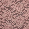thumbnail image 3 of Zelouf Amber Lace Glitter  , Sewing, DIY, Crafts Fabric by the Yard, Perfect Rose, 1 Yard, 3 of 3