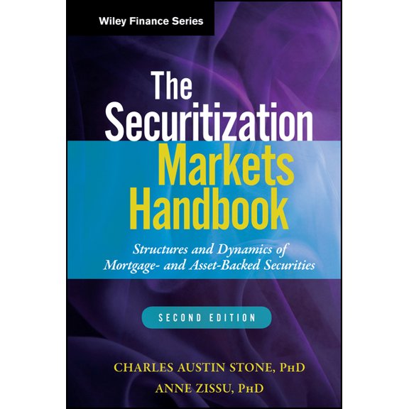 Wiley Finance The Securitization Markets Handbook, Book 136, (Hardcover)