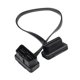 thumbnail image 1 of Cable de extensión OBDII de Adaptador de cable de extensor de diagnóstico flexible 60 cm 23.62 pulgadas, 1 of 8