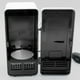 thumbnail image 4 of Bearachild Mini refrigerador portátil para coche, nevera Personal, calefacción para vehículos, modos duales, para viajes, Picnic, latas de bebidas USB, Cocina y Comedor Rojo Bearachild HA073083-01B, 4 of 6
