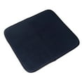 thumbnail image 4 of Tapete absorbente multiusos para secar platos y vajilla, resistente al calor, rectangular, color negro, 4 of 5