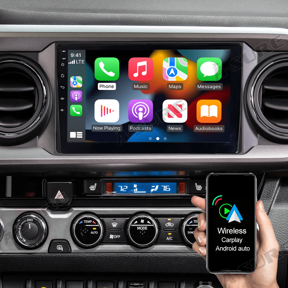 Best Apple CarPlay Head Unit Car Stereos For 2022