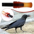 thumbnail image 4 of Imitation Crow Bird Whistle,Crow CallDecoy to Attract Realistic Crows Sound, 4 of 8