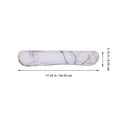 thumbnail image 4 of Weiweiguan 1 Set Computer Wrist Mouse Pad Wrist Rest Support Cushion Keyboard Wrist Rest Pad, 4 of 6