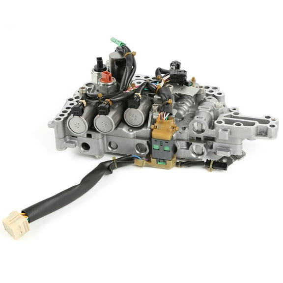 HUOEPU CVT Transmission Control Valve Body Compatible with Nissan Altima Murano Rogue 2013-2017, for Chevy NV200, Replaces 31705-28X0B 3170528X0A JF016E RE0F10D