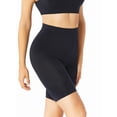 thumbnail image 3 of FeelinGirl Mid-Waist Seamless Butt Lifter Shapewear Shorts Slimmer, 3 of 7
