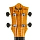 thumbnail image 3 of Ukulele soprano con funda Flight Tus55 Acacia Ancho de cejuela 35.6 mm, 3 of 3