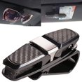thumbnail image 2 of Estuche para gafas de coche, parasol para coche, soporte para gafas, clip para gafas de sol, tarjetero, accesorios para gafas, accesorios para coche, interior, 2 of 4
