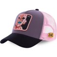 thumbnail image 1 of Gorra de red gorra de red de dibujos animados hombres y mujeres gorra de béisbol moda hip hop, 1 of 6