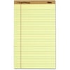 TOPS, TOP71572, Legal Pad+ Ruled Perforated Pads - Legal, 1 Dozen