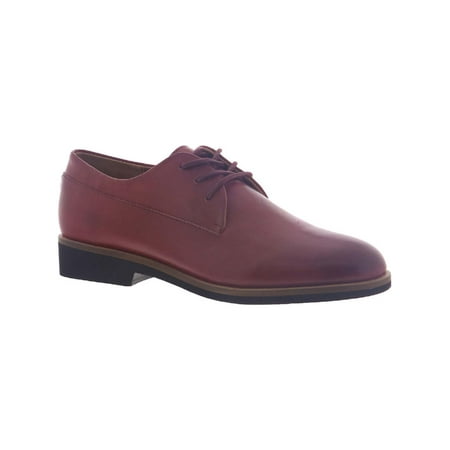 

SoftWalk Womens Whitby Leather Lace-Up Oxfords