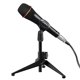 thumbnail image 4 of Soporte plegable ajustable para trípode de micrófono de escritorio con clip para micrófono Ndcxsfigh Para estrenar, 4 of 5