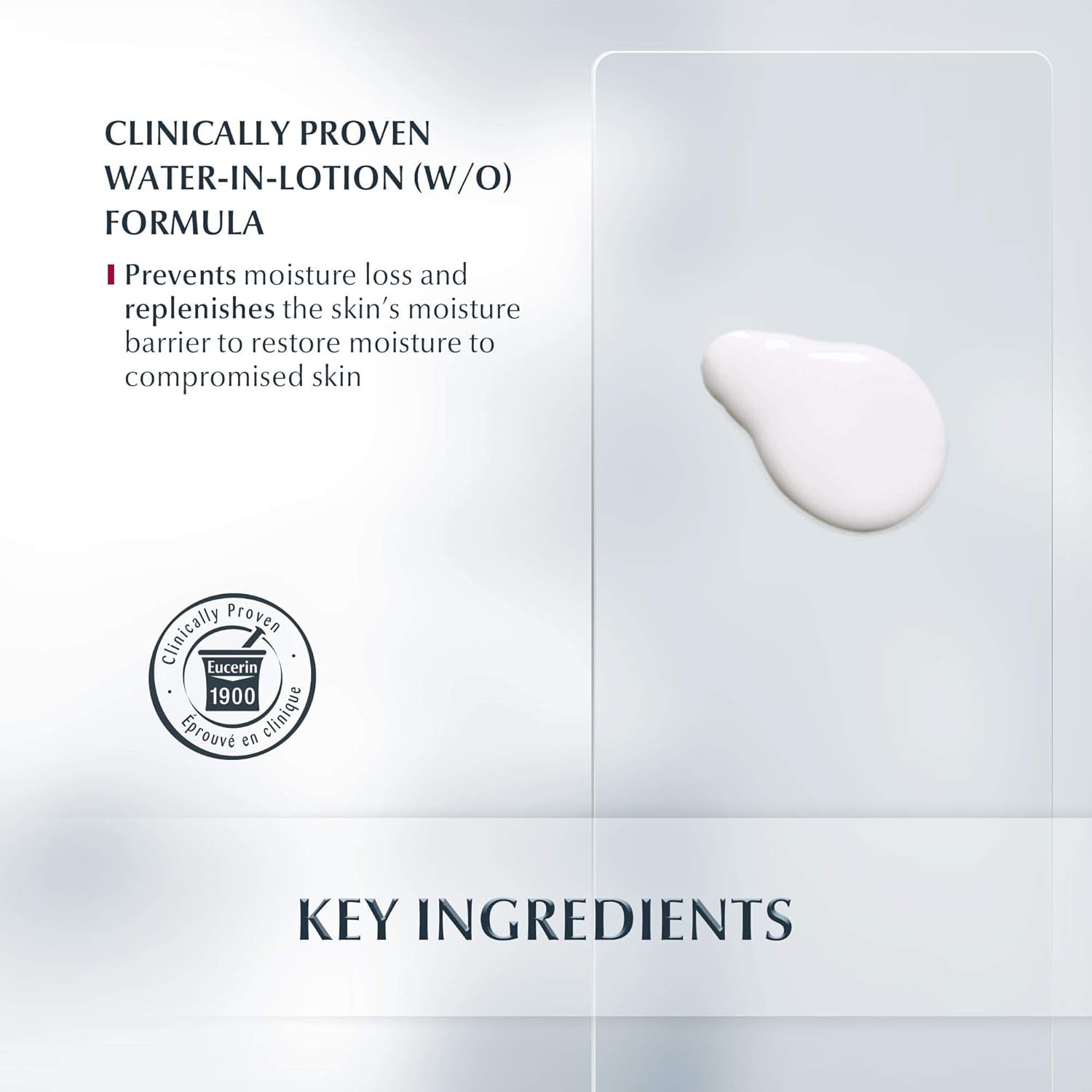 Eucerin Original Lotion 16 Oz.