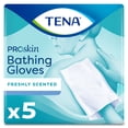 thumbnail image 6 of TENA ProSkin Bathing Glove Wipe or Washcloth 5.9 X 9 Inch 54366, 1 Pack 5 Wipes, 6 of 8