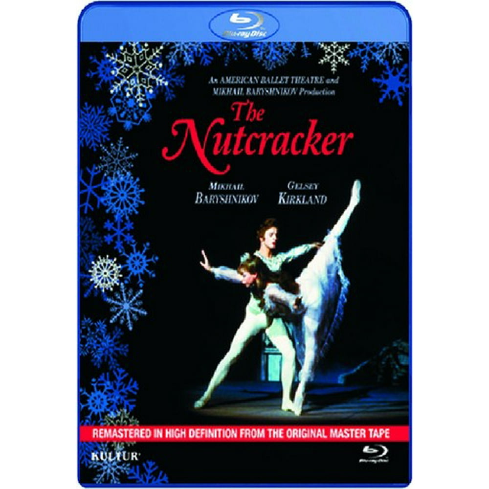 The Nutcracker (Bluray)