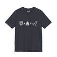 thumbnail image 3 of The Goat | Equation | Golf T-Shirt, 3 of 4
