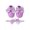 A, variant on Baby First Walking Shoes With Matching Headband Breathable And Soft Soles Infant Shoes