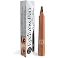 thumbnail image 1 of JYE Lápiz para Cejas Efecto Microblading, Dibujo pelo a pelo, Impermeable, Larga duración, Maquillaje para cejas. Color Café Claro, 1 of 7