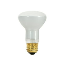 Supreme 45 Watt R20 Incandescent - Frost - 5000 Average rated hours - 280 Lumens