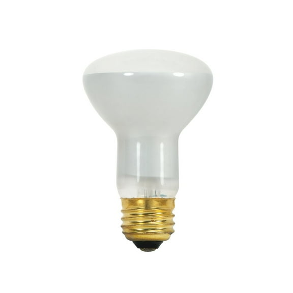 Supreme 45 Watt R20 Incandescent - Frost - 5000 Average rated hours - 280 Lumens