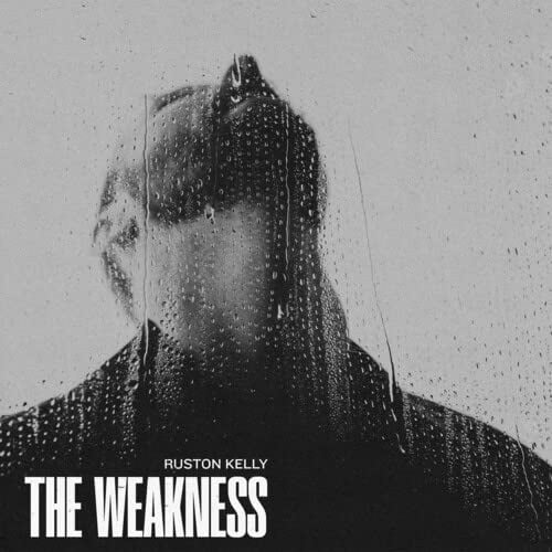Ruston Kelly The Weakness (Indie Exclusive, Colored Vinyl, Blue) Records & LPs