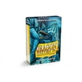 thumbnail image 5 of 10 Packs Dragon Shield Matte Mini Japanese Petrol 60 ct Card Sleeves Display Case, 5 of 5