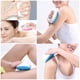 thumbnail image 4 of Cepillo de masaje del cuero cabelludo con cabeza de goma de plástico, ducha de baño de mano, cepillo de masaje de cuerpo completo, masajeador de belleza para delgazar, 4 of 8