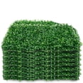 thumbnail image 1 of Kit De Follaje Onof  HMLW-02 Artificial Verde Sintetico 20 Piezas 60x40 cm, 1 of 4