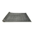 thumbnail image 2 of Ahgly Company Indoor Square Oriental Gray Industrial Area Rugs, 7' Square, 2 of 4