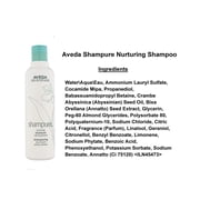 Aveda Shampure Nurturing Shampoo 8.5 Oz
