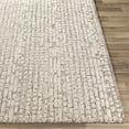 thumbnail image 6 of Surya Montclair MTC-2304 48 x 72" Rectangle Fabric Area Rug in Dark Brown/Beige, 6 of 9