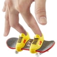 thumbnail image 3 of Hot Wheels Skate Tony Hawk Collector Set, Fingerboard, Pair of Skate Shoes & Car (Styles May Vary), 3 of 4