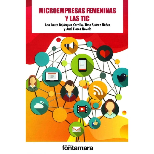 Microempresas femeninas y las TIC, de Ana Laura Bojórquez C